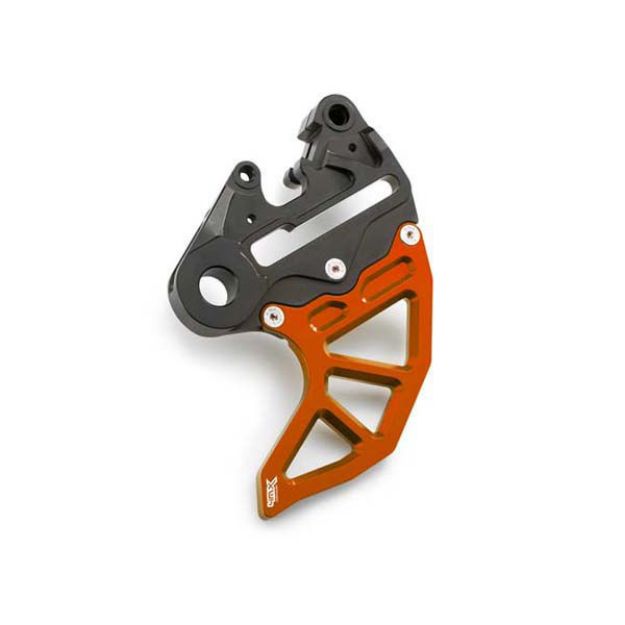 Obrázek kryt brzdového kotouče KTM orange 04-20