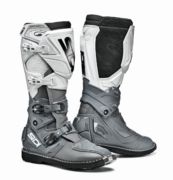 Obrázek SIDI boty X-3 grey/grey/white
