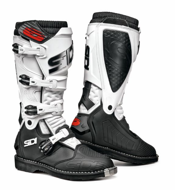 Obrázek SIDI boty X POWER black/white