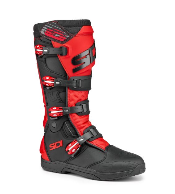 Obrázek SIDI boty X POWER SC black/red