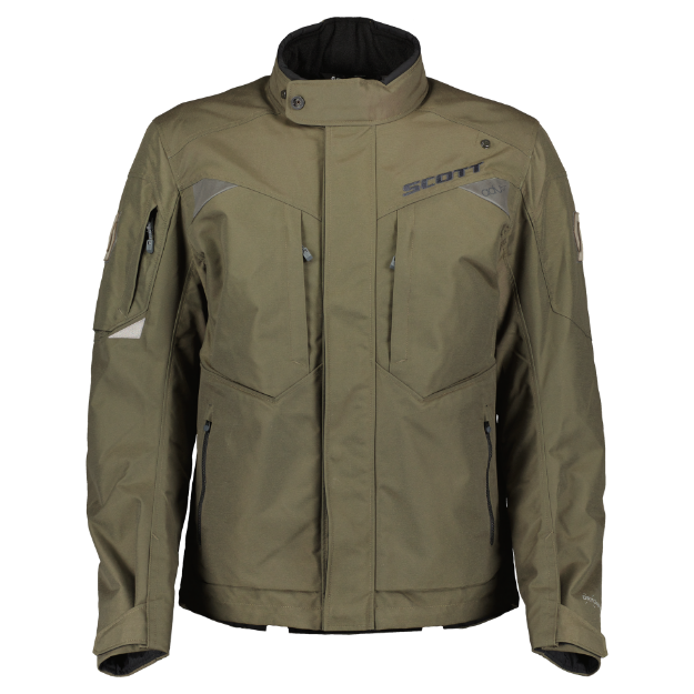 Obrázek jacket ADV TERRAIN DRYO black olive