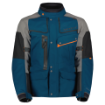 Obrázek jacket VOYAGER DRYO blue/grey