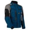 Obrázek jacket VOYAGER DRYO blue/grey