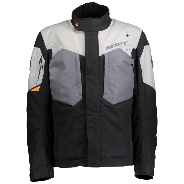 Obrázek jacket ADV TERRAIN DRYO black/grey