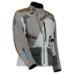 Obrázek jacket W'S DUALRAID DRYO iron grey/titanium grey