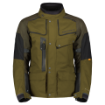 Obrázek jacket VOYAGER DRYO earth brown/black olive