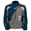 Obrázek jacket DUALRAID DRYO blue/titanium grey
