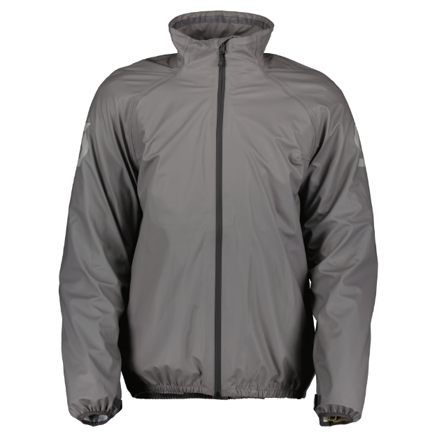 Obrázek jacket rain ERGONOMIC PRO DP grey