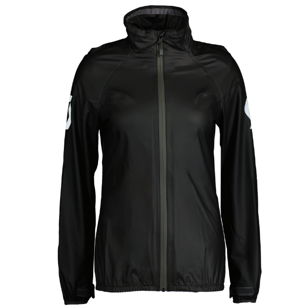 Obrázek jacket rain W´S ERGONOMIC PRO DP black