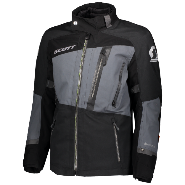 Obrázek jacket W´s PRIORITY GTX black/iron grey