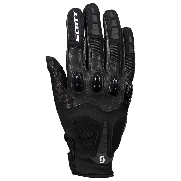 Obrázek glove ASSAULT PRO black/white