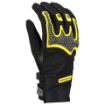 Obrázek glove DUALRAID black/cyber yellow