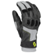Obrázek glove SPORT ADV dark grey/lime green