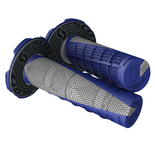 Obrázek DUECE+DONUTS grey/blue