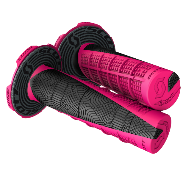 Obrázek DUECE+DONUTS pink/black