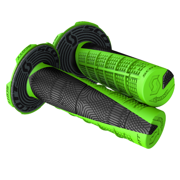 Obrázek DUECE+DONUTS neon green/black