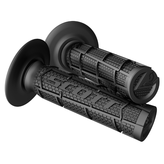 Obrázek RADIAL MX FULL WAFFLE black