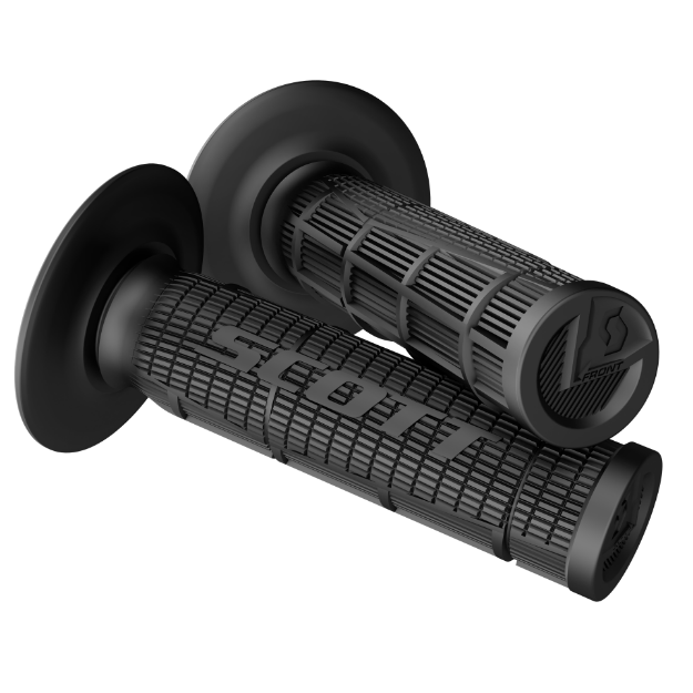 Obrázek RADIAL MX HALF WAFFLE black