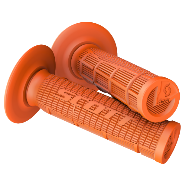 Obrázek RADIAL MX HALF WAFFLE orange