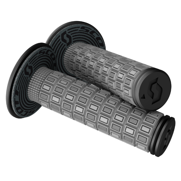 Obrázek MELLOW+DONUTS grey/black