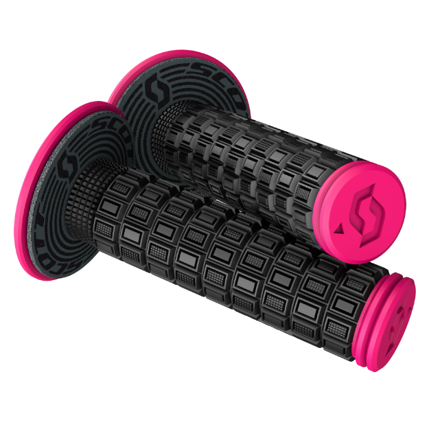 Obrázek MELLOW+DONUTS black/pink