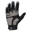 Obrázek glove X-PLORE black/grey