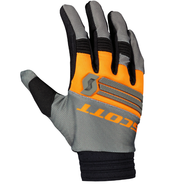 Obrázek glove X-PLORE grey/orange