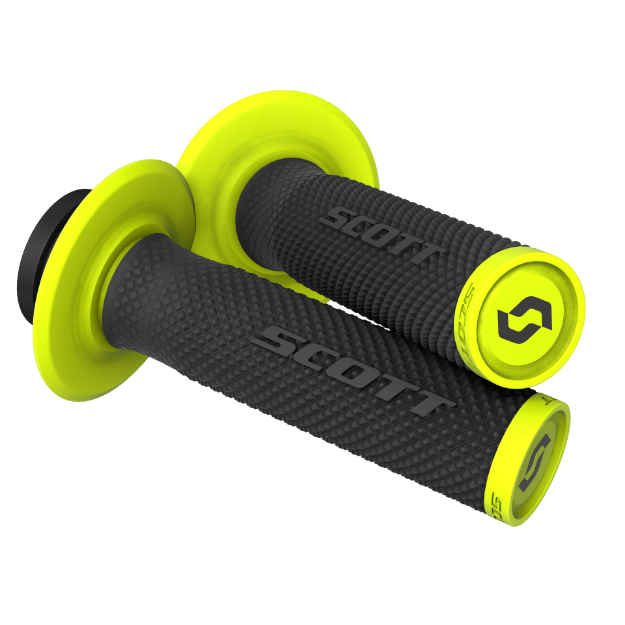 Obrázek SX II LOCK ON + CAM SET black/yellow