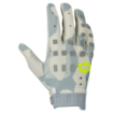 Obrázek glove PODIUM PRO light grey/neon yellow
