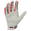 Obrázek glove PODIUM PRO red/grey