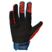Obrázek glove EVO TRACK dark blue/neon red