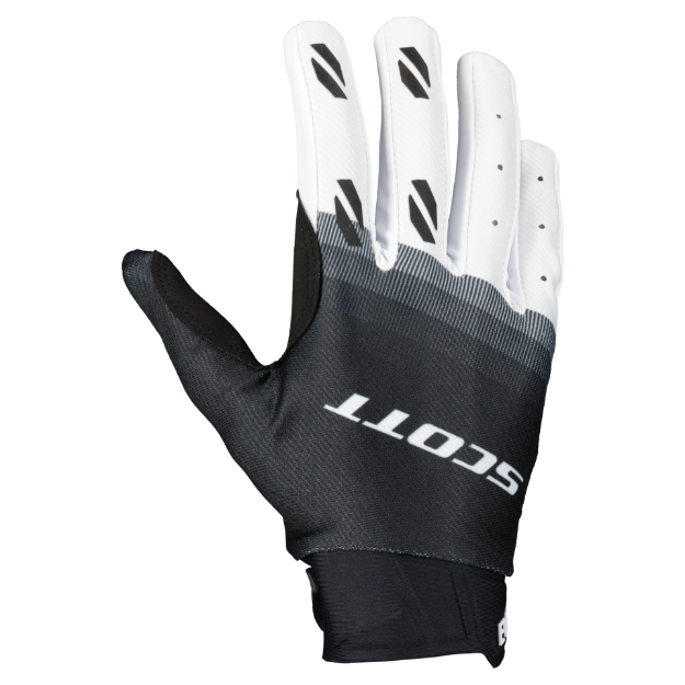 Obrázek glove EVO FURY premium black/grey