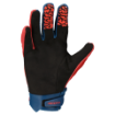Obrázek glove EVO TRACK JUNIOR dark blue/neon red