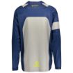 Obrázek jersey 350 X-PLORE blue/grey