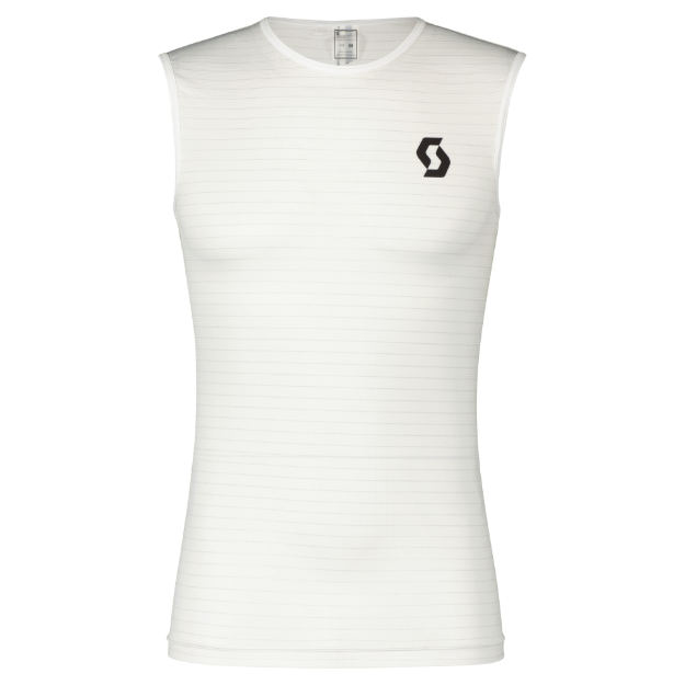 Obrázek tank M´s Underwear Carbon white/black