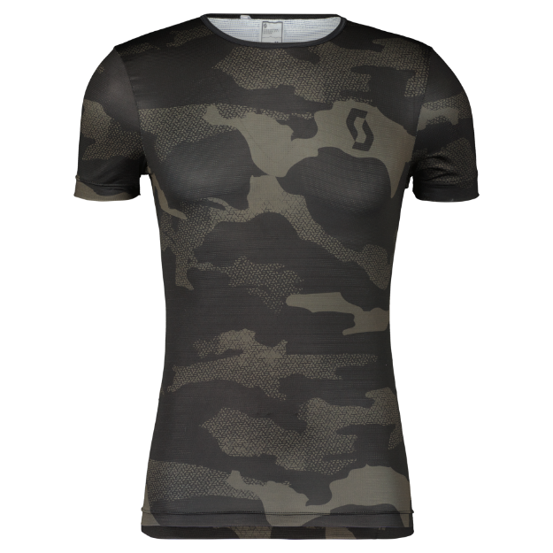 Obrázek shirt M´s Underwear Carbon black/dark grey