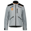 Obrázek jacket X-PLORE grey/orange