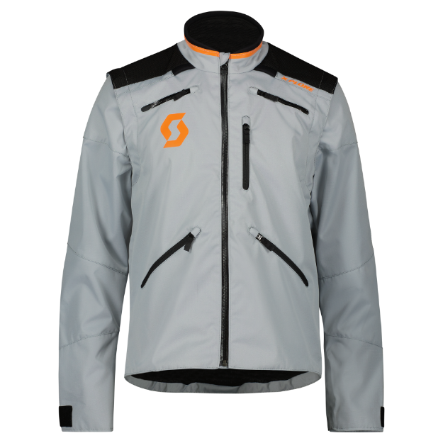Obrázek jacket X-PLORE grey/orange