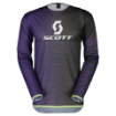 Obrázek jersey PODIUM PRO dark purple/mint green