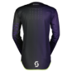 Obrázek jersey PODIUM PRO dark purple/mint green