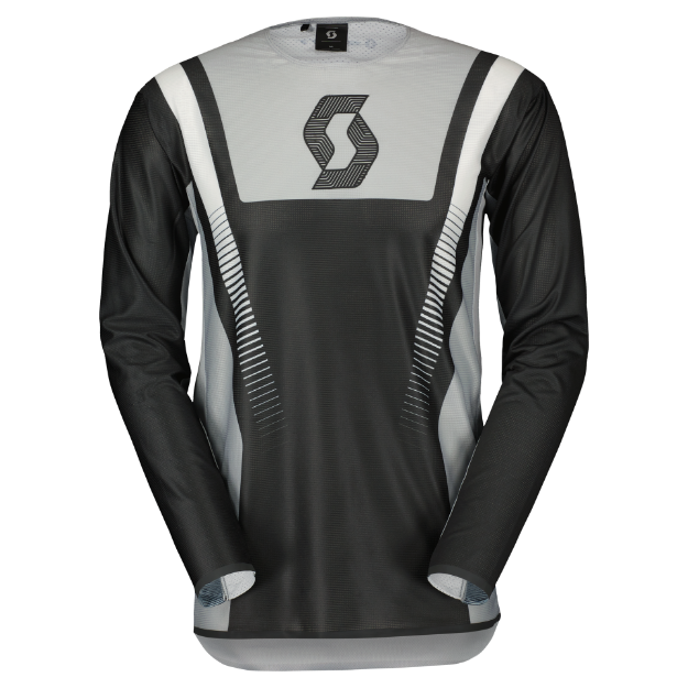 Obrázek jersey PODIUM PRO premium black/grey