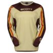 Obrázek jersey EVO DIRT deep brown/beige