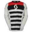 Obrázek jersey EVO RACE white/red