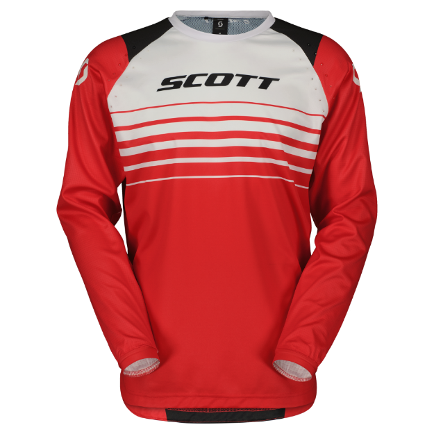 Obrázek jersey EVO SWAP red/black