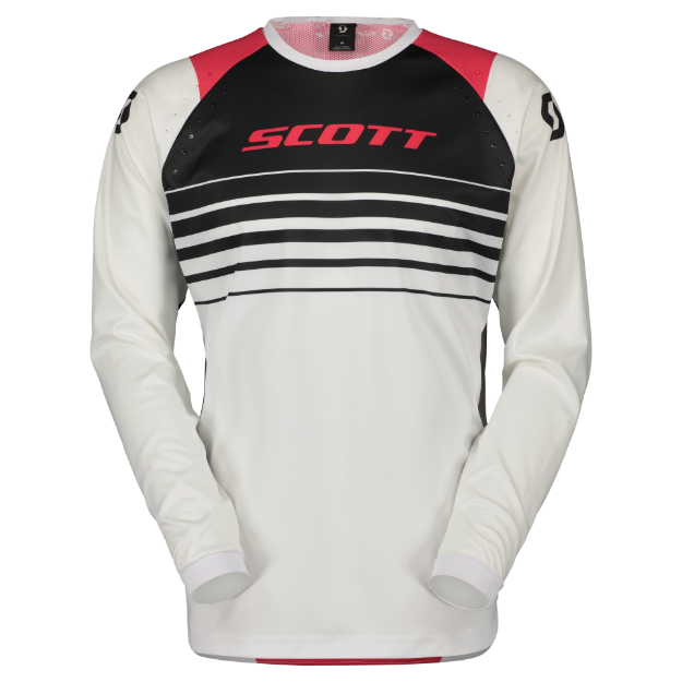 Obrázek jersey EVO SWAP white/pink