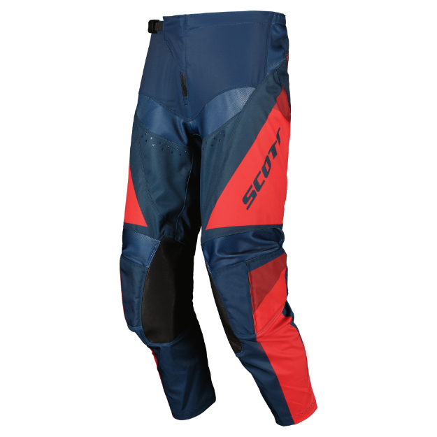 Obrázek pant EVO TRACK dark blue/neon red