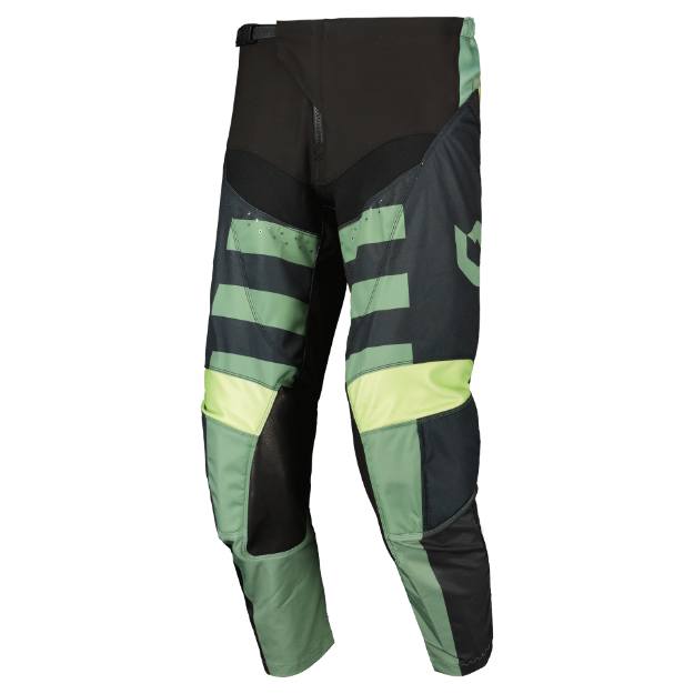 Obrázek pant EVO RACE green/black