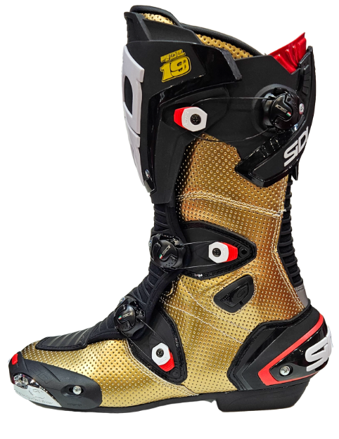 Obrázek SIDI boty MAG 1 AIR LTD gold/black