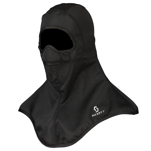 Obrázek Balaclava Wind Warrior black