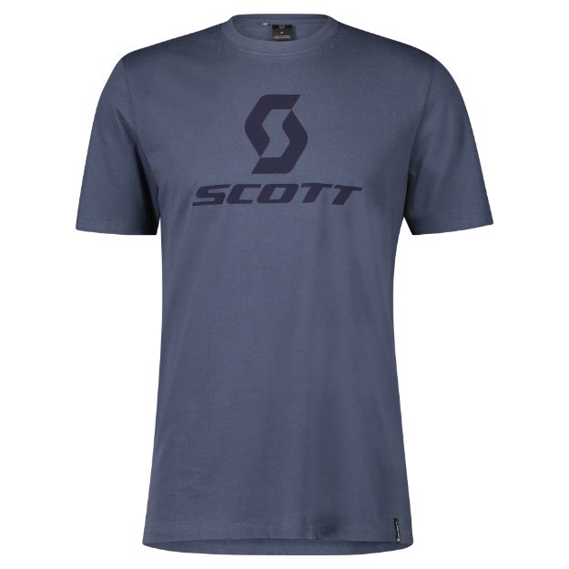 Obrázek Tee M's Icon metal blue